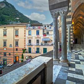D'Amalfi Hospitality Sacrum Seminarium Domus Mariae - Casa di Ospitalità, hotel em Amalfi