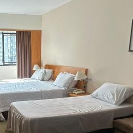 Hotel & Residência Alphaville Flat, hotelli kohteessa Barueri