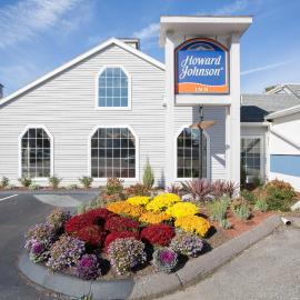 Howard Johnson by Wyndham Mystic