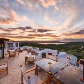 Hotel Pedra Santa, khách sạn ở Baja Sardinia