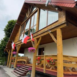 Ranczo Ryki, hotel v destinaci Nowy Dwór Gdanski
