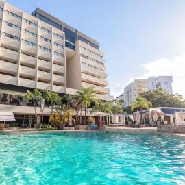 Dominican Fiesta Hotel, Hotel in Santo Domingo