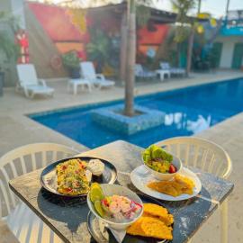 Hotel Coco Beach by Croma, hotel a Cartagena de Indias