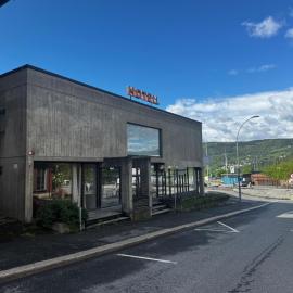 Dølaheimen, hotel u gradu Lilehamer