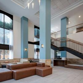 SpringHill Suites by Marriott Dallas Downtown / West End、ダラスのホテル