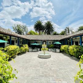 Hacienda Hosteria Chorlavi, hotell i Ibarra