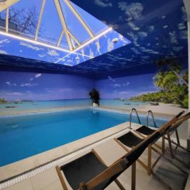 Villa FOREST, готель у Познані