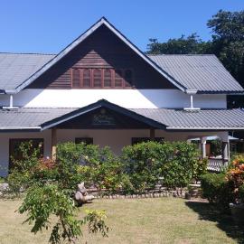 Belle Amie Self Catering, Hotel in La Digue