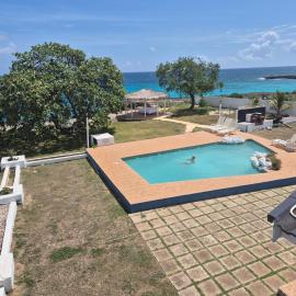 Maranatha villa, hotel a Discovery Bay