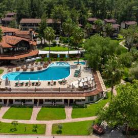 Beso Hotel Berke Ranch&Nature
