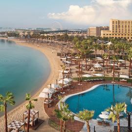 InterContinental Doha Beach & Spa by IHG,杜哈的飯店