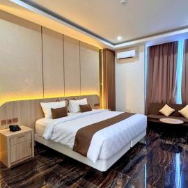 Fahira Hotel Syariah Padang，巴東的飯店