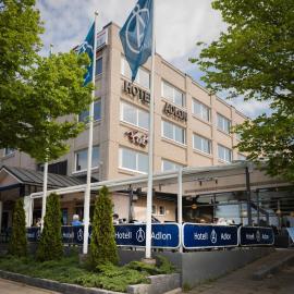 Hotel Adlon, hotel en Mariehamn