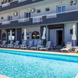 Hotel Akrothalassia J I K
