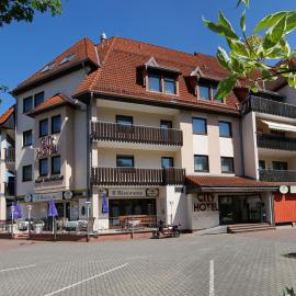 Michelstadt में, होटल City Hotel Mark Michelstadt