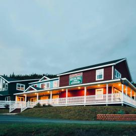 Sugar Hill Inn, hotel in Norris Point