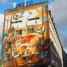 Park Inn by Radisson Central Tallinn, hotel a Tallinn