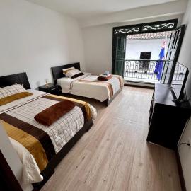Hotel Santa Marta Centro Histórico, khách sạn ở Popayan