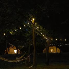 Glamping Riverside Skadar lake, hotel em Železnička Stanica Zeta