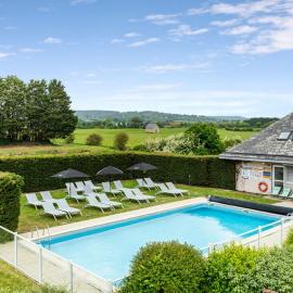Kyriad Deauville - St Arnoult, hotel di Deauville