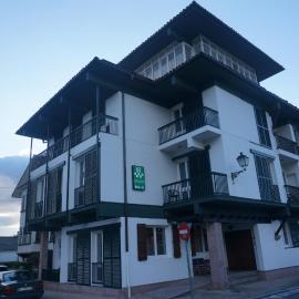 Hotel Elizondo, khách sạn ở Elizondo