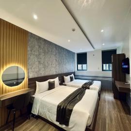 ON Hotel, khách sạn ở Cần Thơ