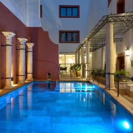 Hotel Murillo Reinoso, hotel i Sevilla