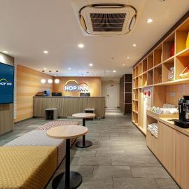 Hop Inn Kyoto Shijo Omiya – hotel w mieście Kioto