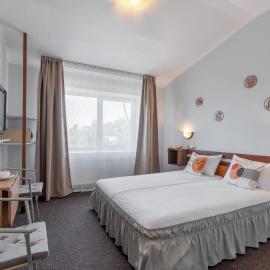 Apart Hotel Tomo FREE PARKING, hotel v Rige