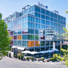 Radisson Blu Hotel, Lucerne, hotel a Lucerna