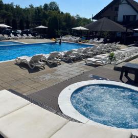 Oaza Apusenilor, hotel a Călăraşi