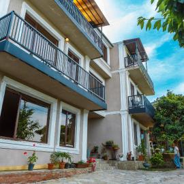 Golden Pheasant, hotel u gradu Tbilisi City
