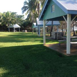 Tannum Sands Hotel / Motel, hotel en Tannum Sands