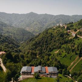 Yege Villa Bungalov, hotel u gradu 'Çamlıhemşin'