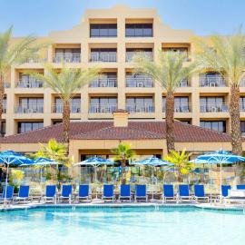Renaissance Palm Springs Hotel, хотел в Палм Спрингс