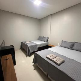 Hotel Araguaia Exclusive, khách sạn ở Aruanã