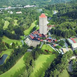 Resorts World Awana, хотел в Гентинг Хайлендс