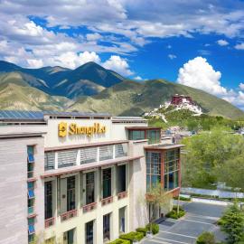 Shangri-La Lhasa, hotel em Lhasa