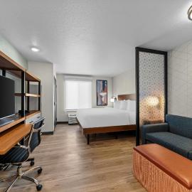 Everhome Suites Waco, hotel di Waco