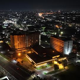 Hotel Presidential – hotel w mieście Port Harcourt