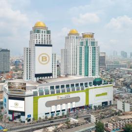 The Berkeley Hotel Pratunam โรงแรมในกรุงเทพมหานคร