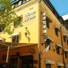 Boutique Hotel Monte Kristo, hotel in Rīga