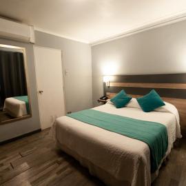 Hotel Real, hotel Linaresben