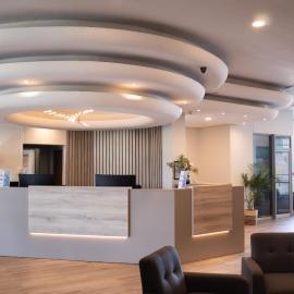Ocean Breeze Hotel, hotelli kohteessa Strand