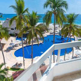Krystal Ixtapa All Inclusive – hotel w mieście Ixtapa