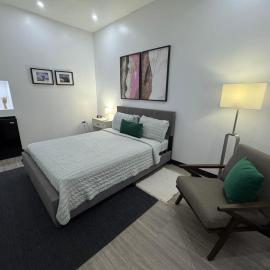 Oasis Inn - One Way LLC, hotel en San Juan