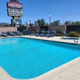 Longhorn Boulder Highway, hotel in Las Vegas