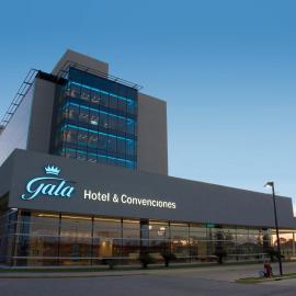 Gala Hotel y Convenciones, hotel em Resistência