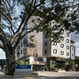 칼리에 위치한 호텔 Hilton Garden Inn Cali Ciudad Jardin