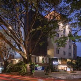 Hilton Garden Inn Cali Ciudad Jardin, hotell i Cali
